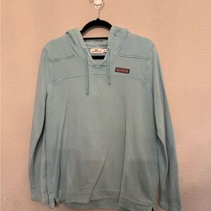 Vineyard Vines Light Blue Sweatshirt